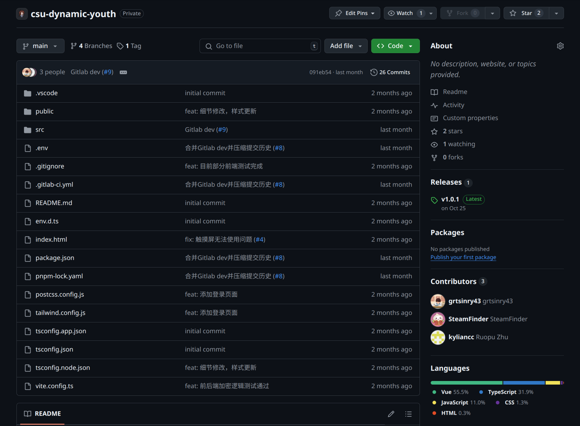 简短总结一下最近两个月的收获 - 1